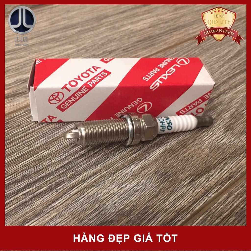 Bugi Iridium Cho Xe Hơi Vios 2018 Hàng Chuẩn Chính Hãng [Hàng Chất Giá Rẻ]