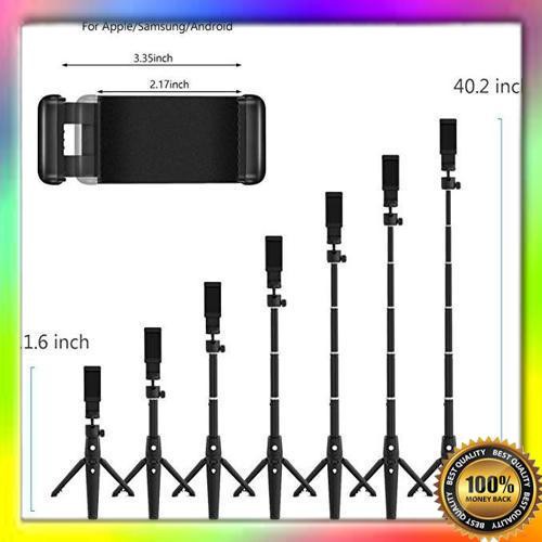 Gậy Chụp Ảnh Tự Sướng Kết Nối Bluetooth K20 100cm Kèm Điều Khiển Từ Xa | BigBuy360 - bigbuy360.vn
