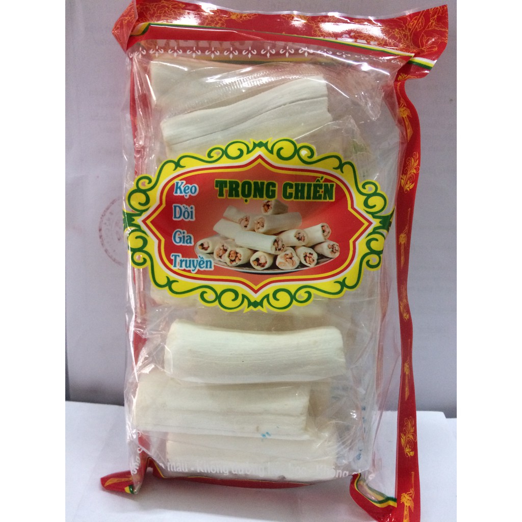 KẸO DỒI GIA TRUYỀN THÁI BÌNH/KẸO KÉO 150G | BigBuy360 - bigbuy360.vn