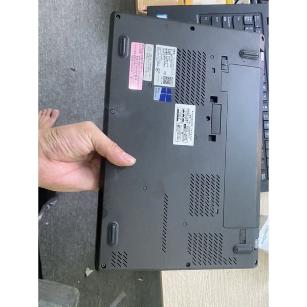 Laptop giá rẻ Nec Vesapro i5 6200U ram 8gb ssd 128  hdd500gb