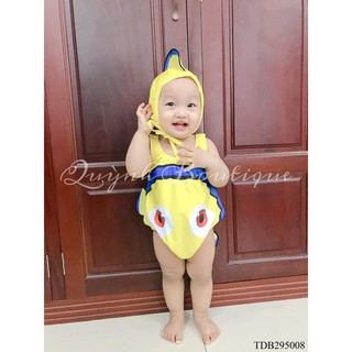 Đồ bơi cá nemo dễ thương cho bé gái (SW01)