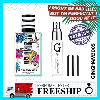 ✦GH✦ Nước hoa dùng thử Balenciaga Rosabotanica EDP 5ml/10ml/20ml