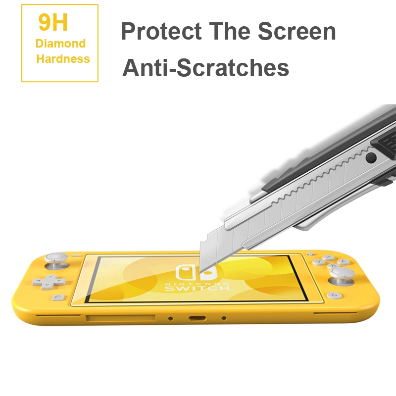 Kính Cường Lực Bảo Vệ Màn Hình Cho Nintendo Switch Lite