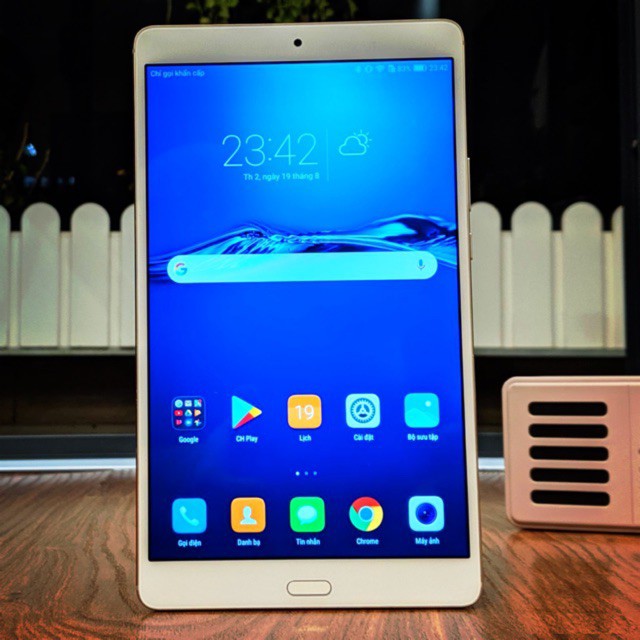 Máy tính bảng kiêm nghe gọi Dtab D-01J