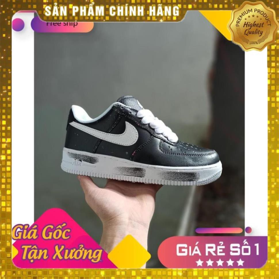 ( Giày Hót ) GIÀY NIKE ĐEN HOA CÚC NAM NỮ HÀNG ĐẸP , FREESHIP ĐƠN TỪ 300K