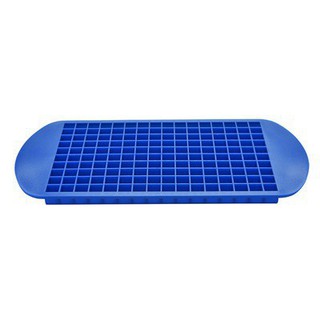 Khuôn silicon làm nước đá 160 ngăn tạo hình khối độc đáo chất lượng cao
