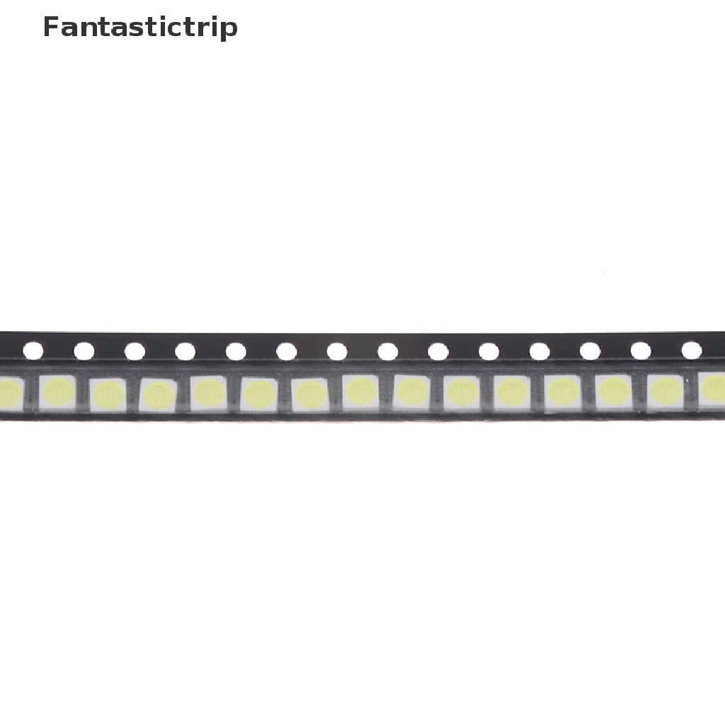 Bộ 100 Chip Đèn LED SMD 2835 / 3528 1W 3V Cho Đánh Lửa TV