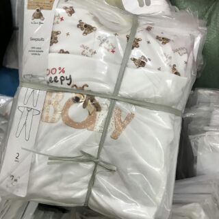 Bộ body cho bé