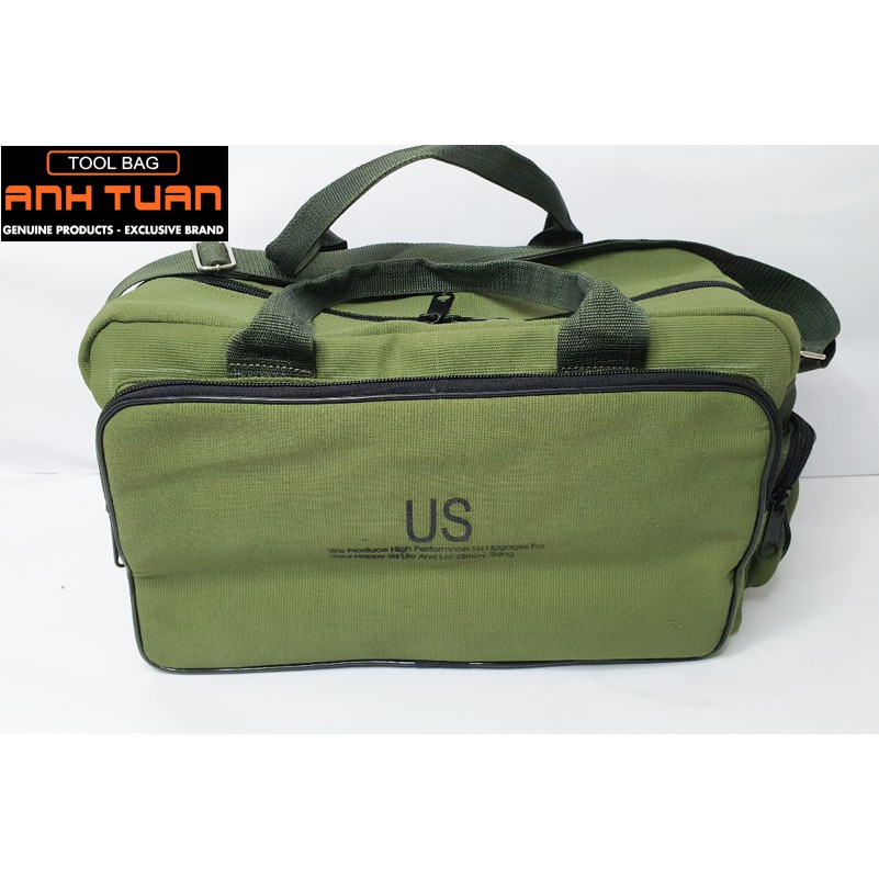Túi đựng đồ nghề 20 inch vải bố 100 %