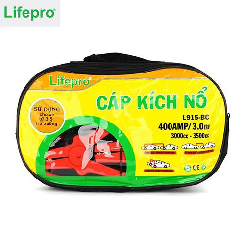 CÁP KÍCH NỔ Ô TÔ L915-BC