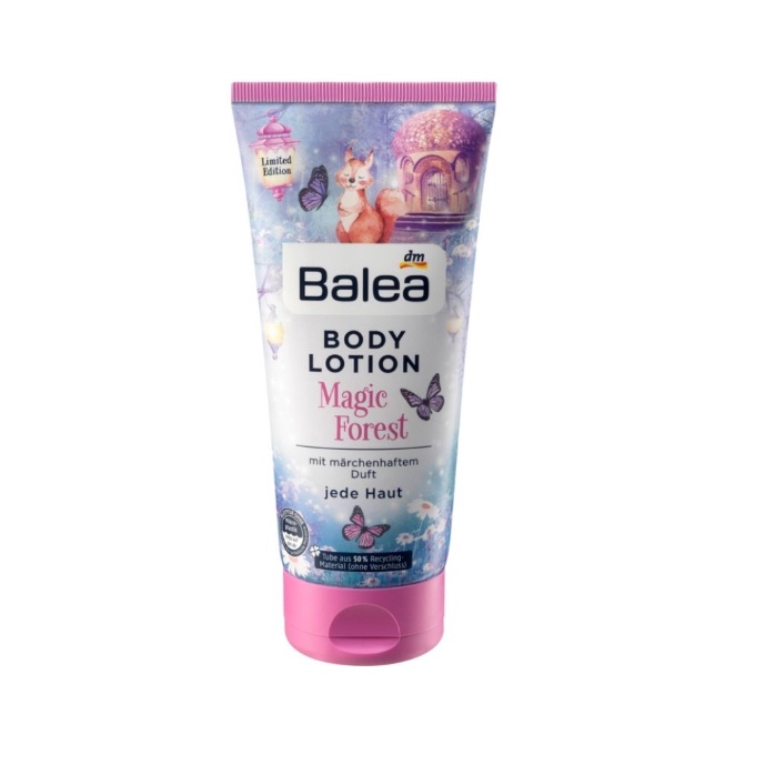 Dưỡng thể Balea Đức hương thơm nước hoa 200ml, body lotion dưỡng trắng - Shop Viloet