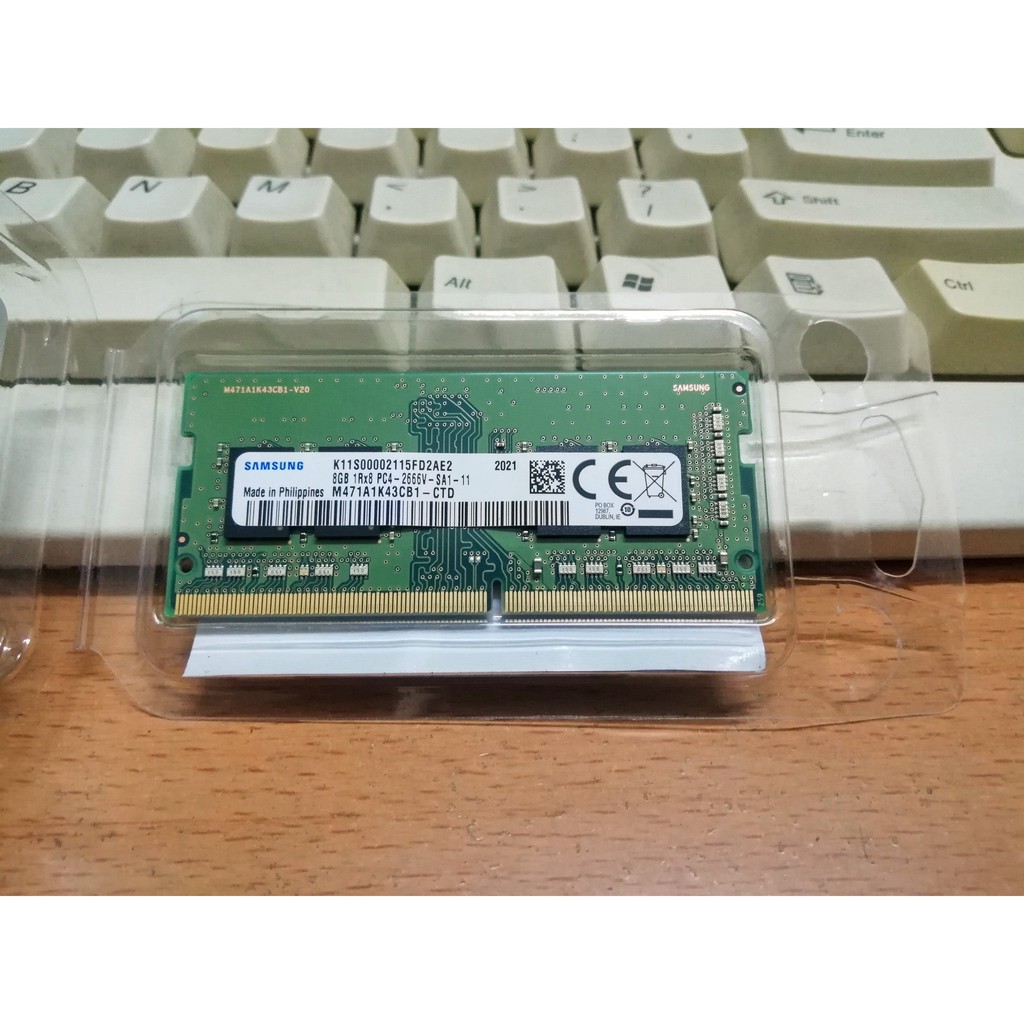 Ram Laptop DDR4 8GB Bus 3200MHz, Ram laptop 8GB PC4-3200 .