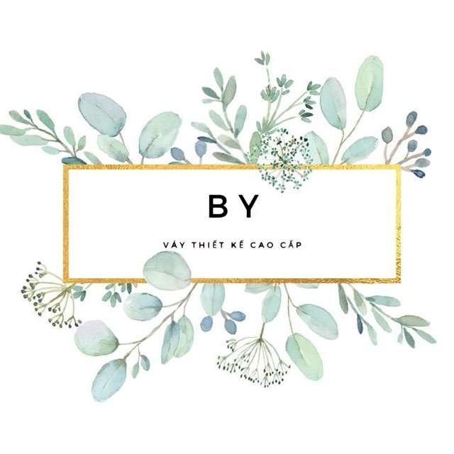 BY Official Store-Váy Thiết Kế