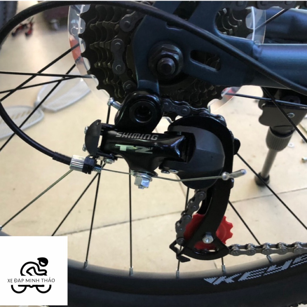 Xe đạp địa hình KEYSTO K5007  phù hợp cho người cao 1m55 trở lên