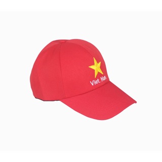 Mũ cờ Đỏ Sao vàng Việt Nam