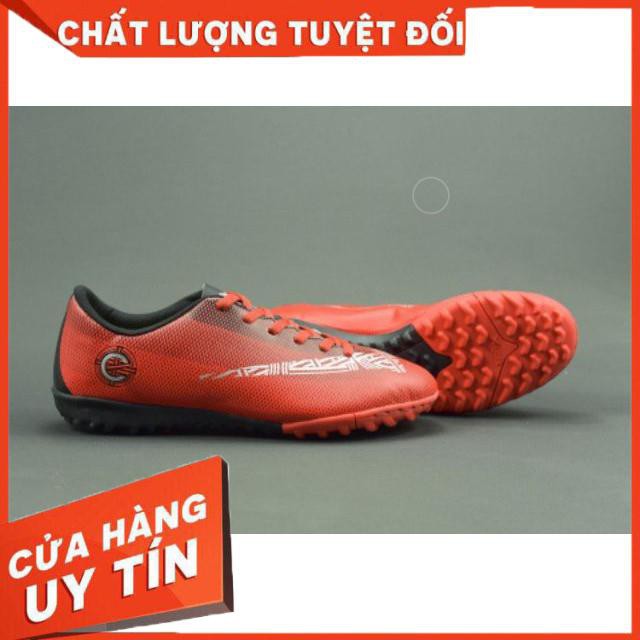 Giày đá bóng cao cấp CR7 -Đỏ