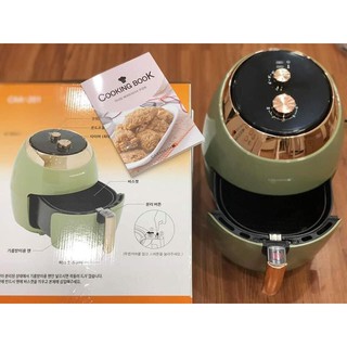 NỒI CHIÊN KHÔNG DẦU CASAMOM HÀN QUỐC DUNG TÍCH 7 LÍT CÔNG SUẤT 1800W BẢO HÀNH 12 THÁNG