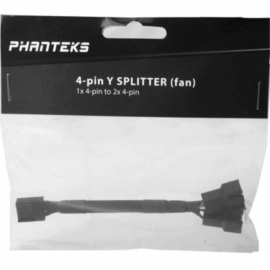 Cáp Chuyển Đổi Từ 1x4pin Sang 2x4pin 4pin ph-cb-y4p Cho cpu Fan