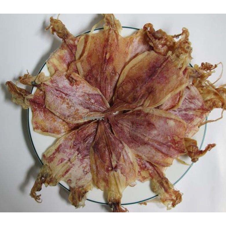 Mực Khô Gói 500gr, Mực câu khô DÀY loại 1 chất lượng rất ngon, thịt dai, ngọt, hàng Không tẩm màu Không dùng chất bảo | BigBuy360 - bigbuy360.vn