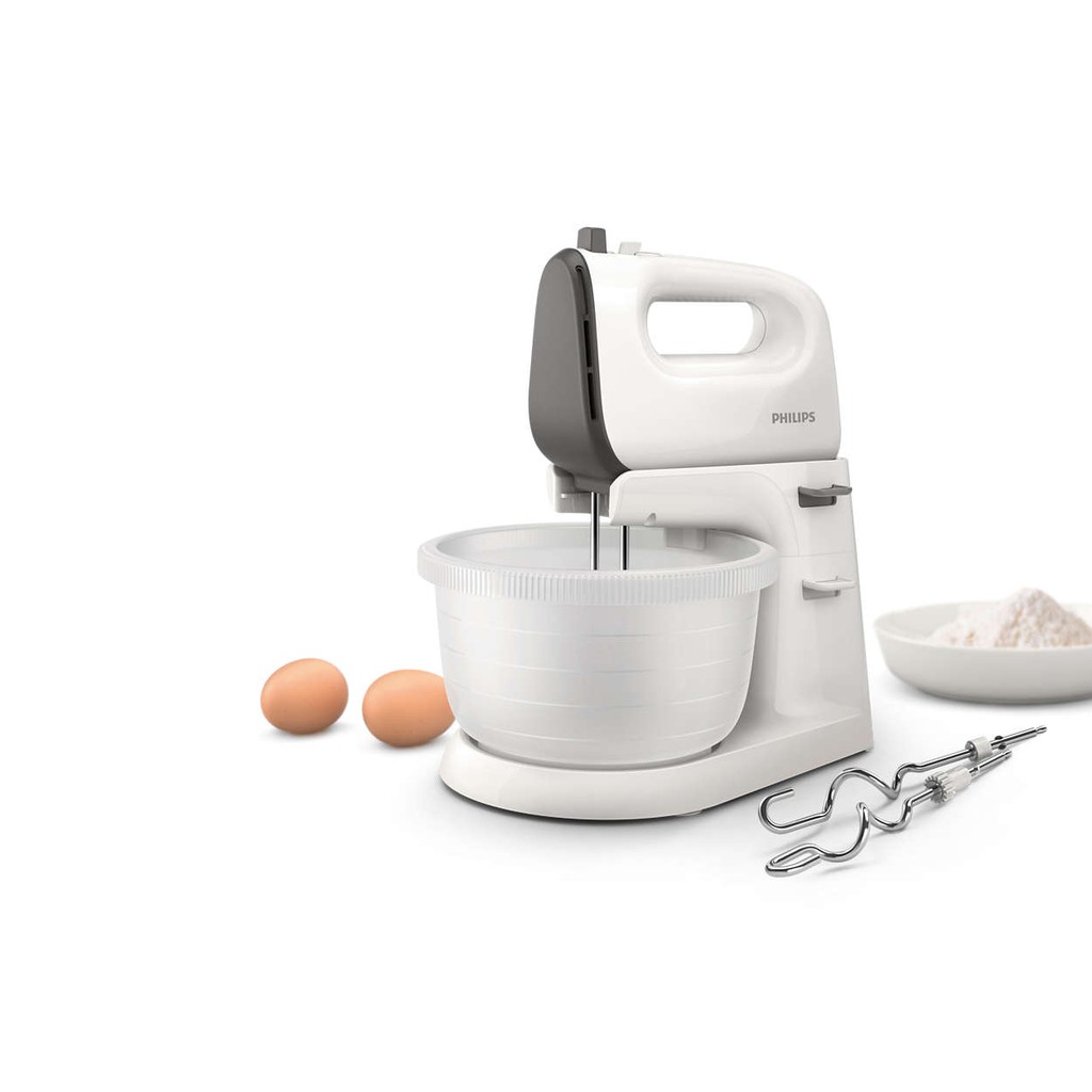 Máy đánh trứng để bàn Philips HR3745