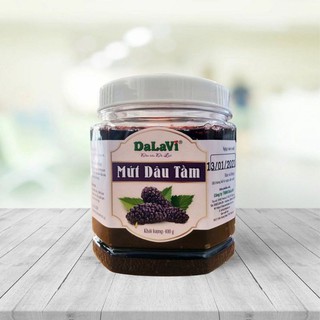 Mứt dâu tằm