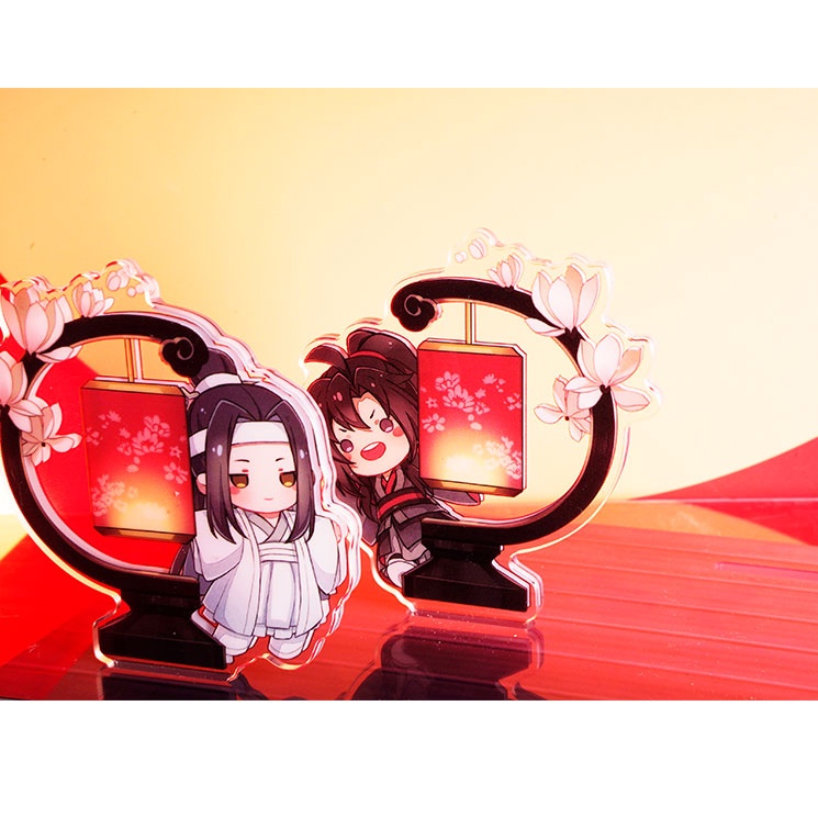 Standee Tết Ma Đạo Tổ Sư Chính Hãng/Official Thương Hiệu Kaze