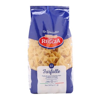Nui ý nơ 83 Pasta Hiệu REGGIA 500g