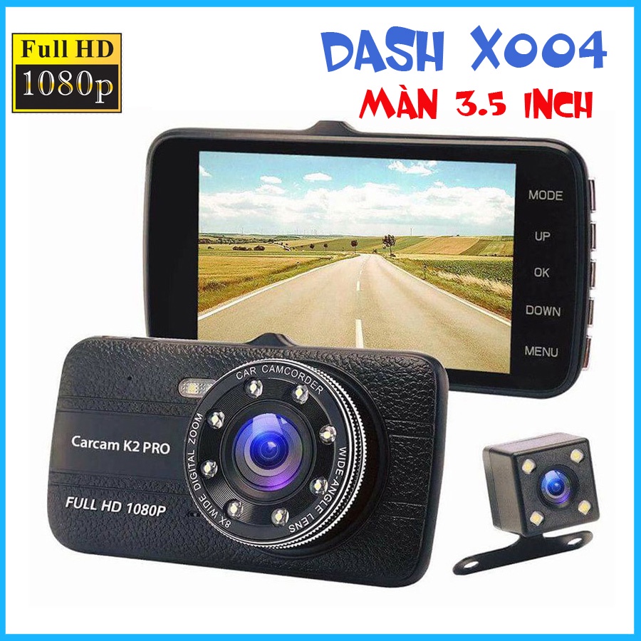 ⚡️ONVIZCAM⚡️Camera hành trình Onvizcam CX8 /CX5/ X004/ X002/ A10 Cao cấp - FullHD 1080p - (Ghi hình trước sau)