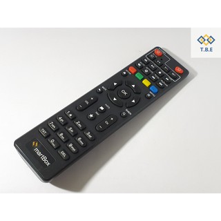 REMOTE ĐIỀU KHIỂN ĐẦU THU VNPT SMARTBOX