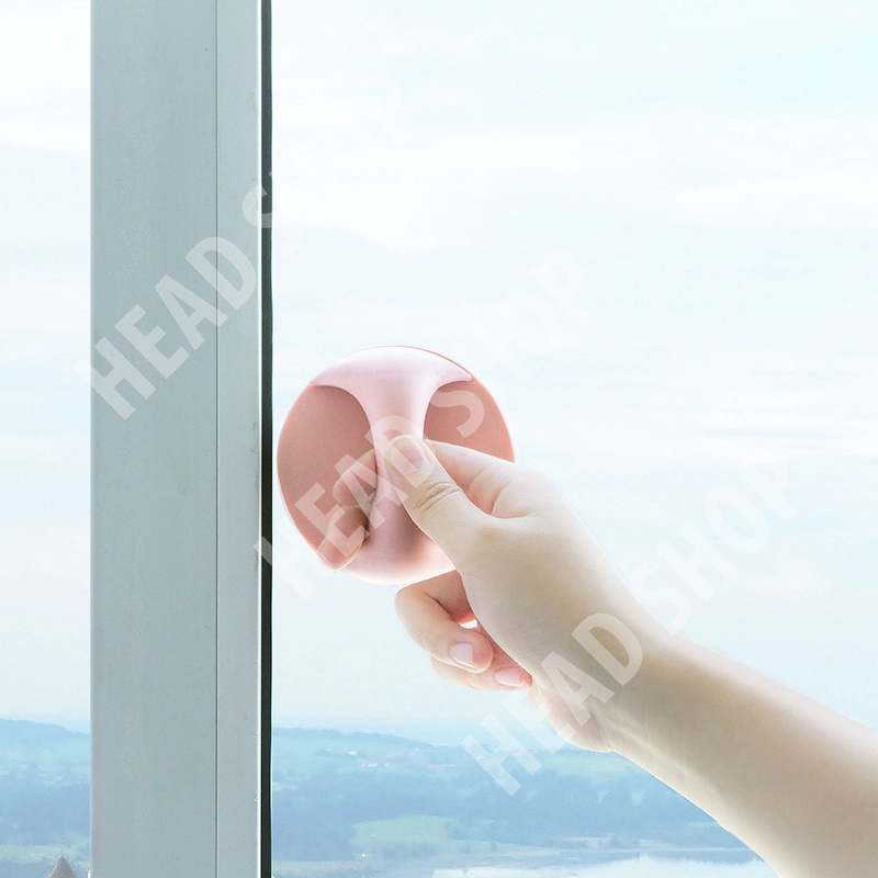 Tay Cầm Nắm Cửa Hình Tròn Dán Tường Thay Thế Ngăn kéo Cửa Phòng Cửa Tủ mã TNC HeadShop