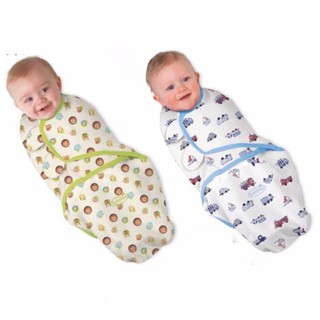 Ủ Kén Cotton Summer Swaddle
