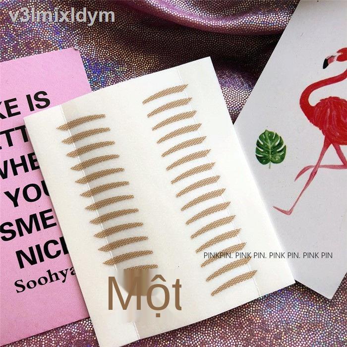 ▥Yu Shuxin Miếng dán tạo mắt hai mí một phần hình chữ H cùng loại Ngắn một phần một phần nửa một phần tinh chỉnh cô gái | BigBuy360 - bigbuy360.vn