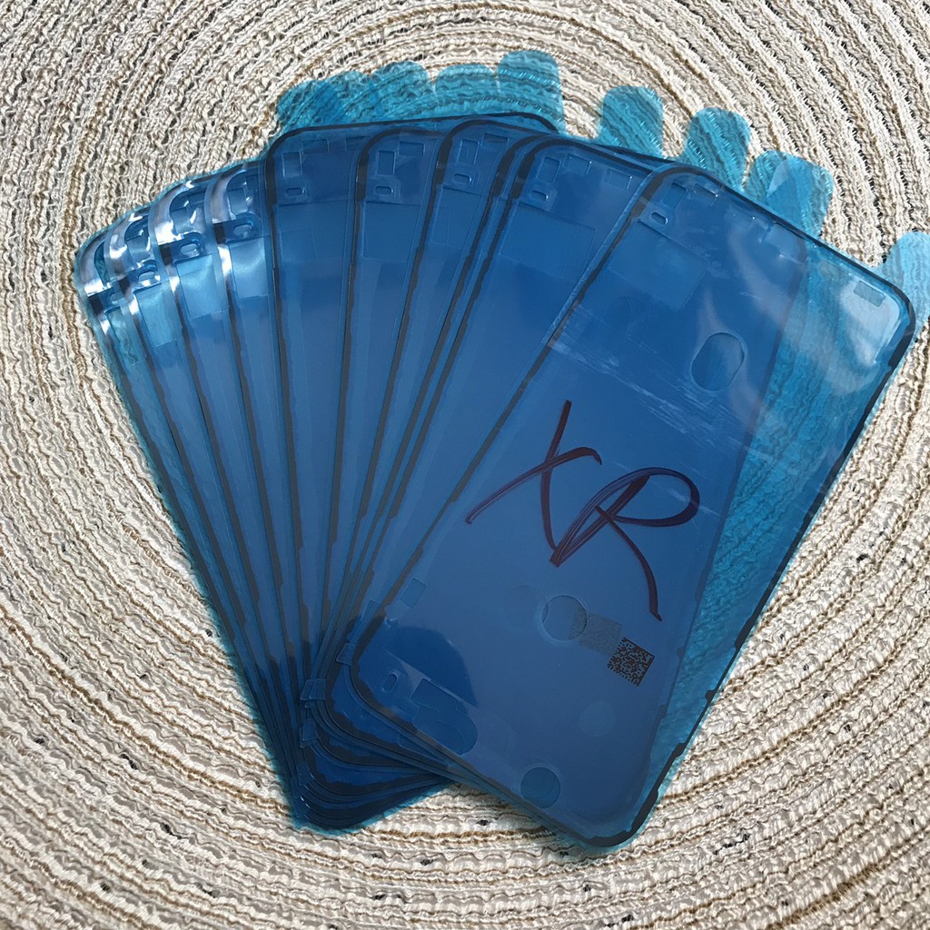 Ron chống nước cho iphone Xs Max/ Xr/ 11/11 Pro/11 Pro Max zin, giá sỉ