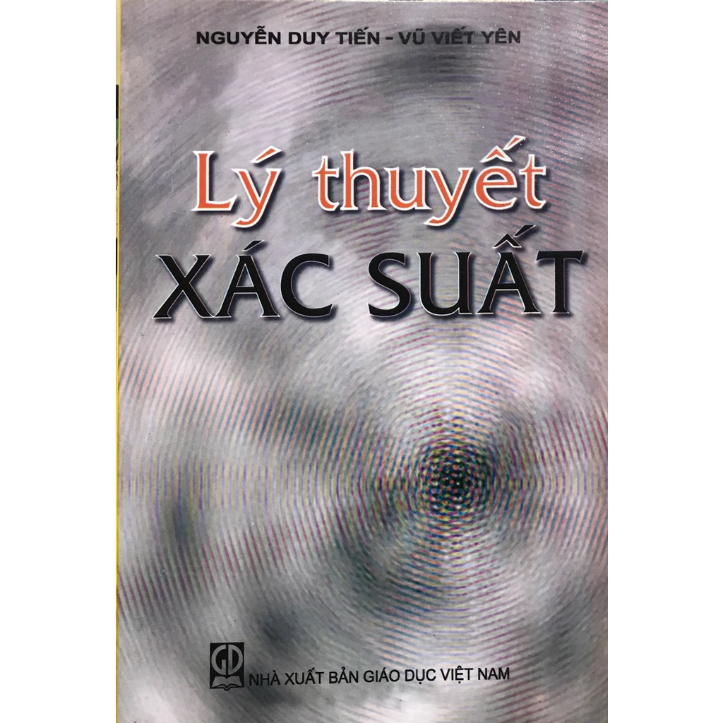 Sách - Lý Thuyết Xác Suất