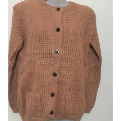 ÁO LEN CHO BÀ GIÀ - LEN TRƠN - MÃ CD121112