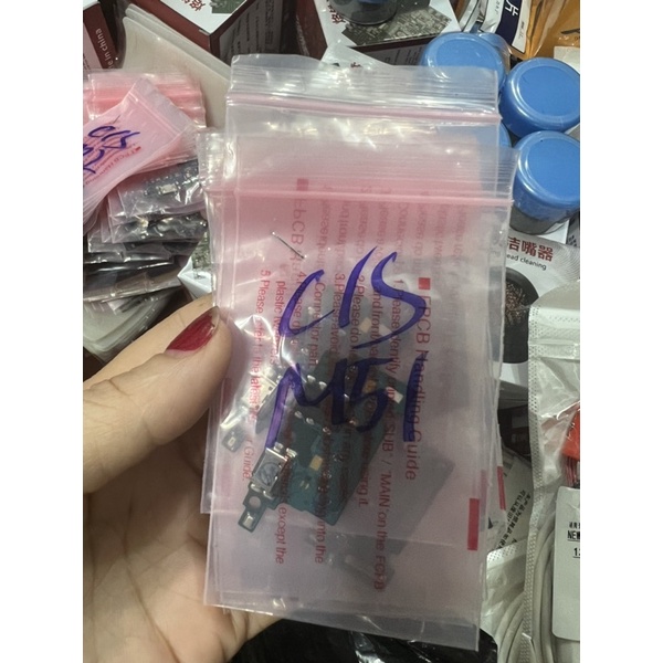 Cụm chân sạc Samsung galaxy M51