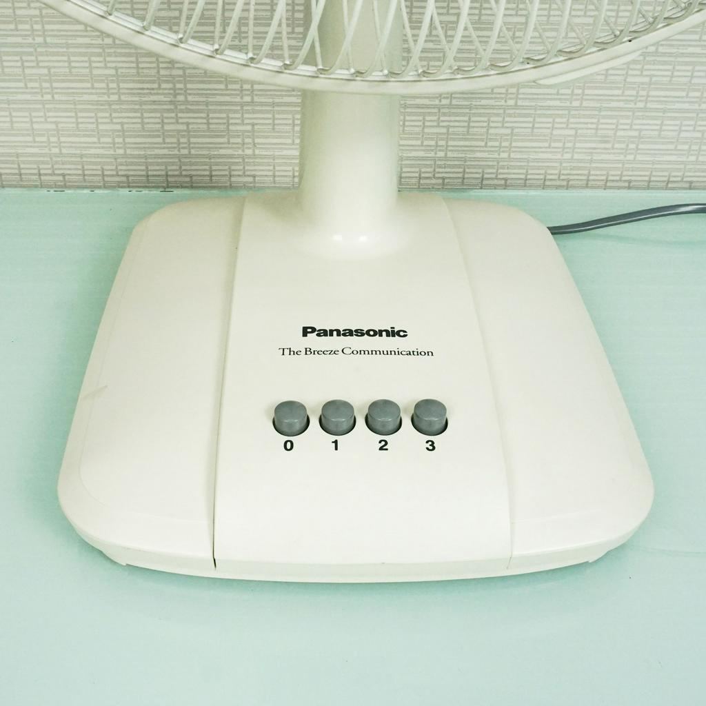 Quạt bàn Panasonic F-400CB, F-400CI công suất 48W, 4 cấp độ gió