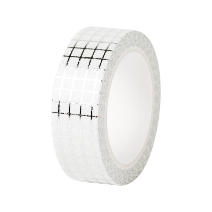 Băng Keo Dán Trang Trí ARTBOX Hàn Quốc Họa Tiết Kẻ Caro