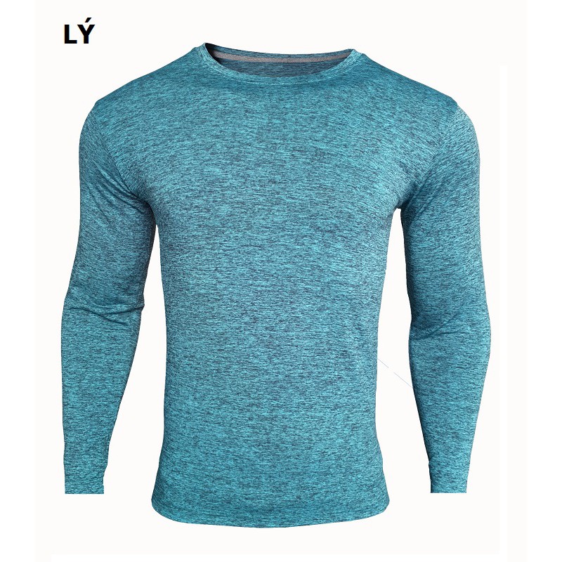 Áo Thun Nam Dài Tay HTK + Tặng Tất Nam | BigBuy360 - bigbuy360.vn