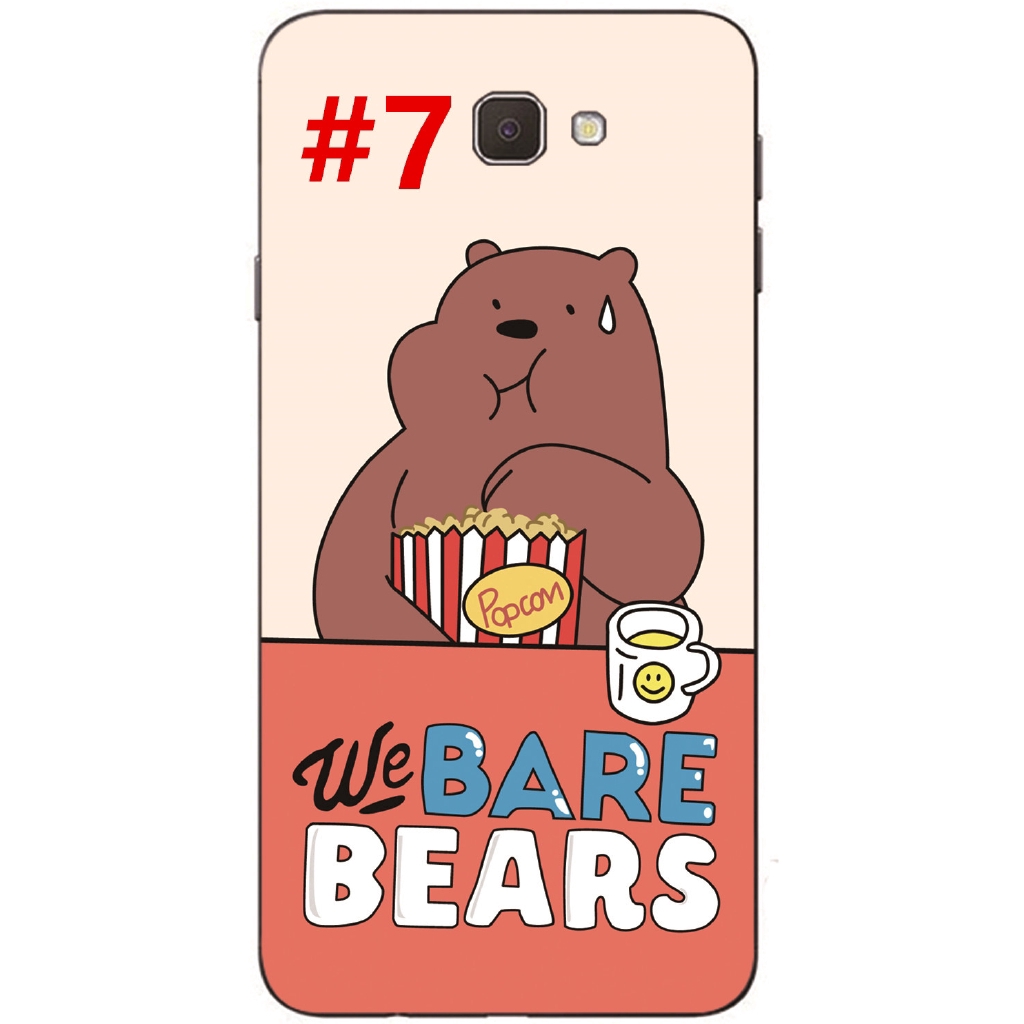 Ốp điện thoại TPU dẻo phong cách hoạt hình cho Samsung Galaxy J5 Prime /J7 prime /ON7 2016 | BigBuy360 - bigbuy360.vn