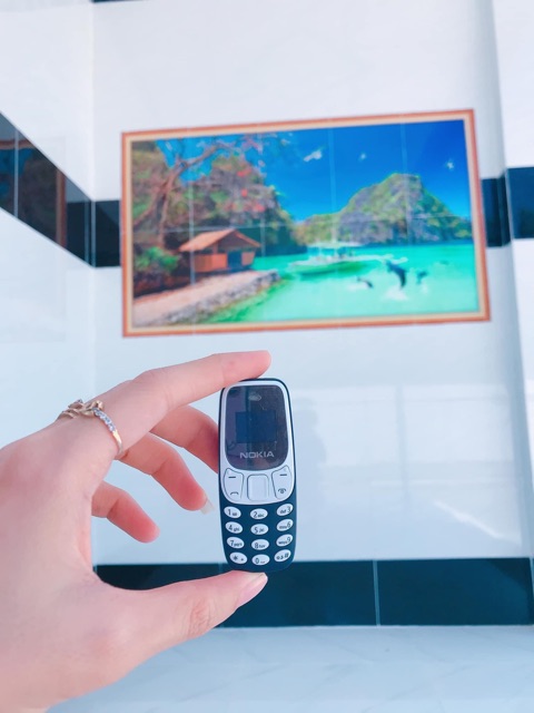 Điện thoại mini BM10 2sim | BigBuy360 - bigbuy360.vn