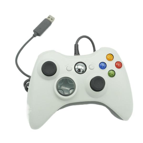 Tay Cầm Chơi Game Xbox 360 Usb - Tay Cầm Chơi Game PC, LapTop, Cắm Cổng USB hàng cực sịn phân phổi bởi shop chuyên sỉ