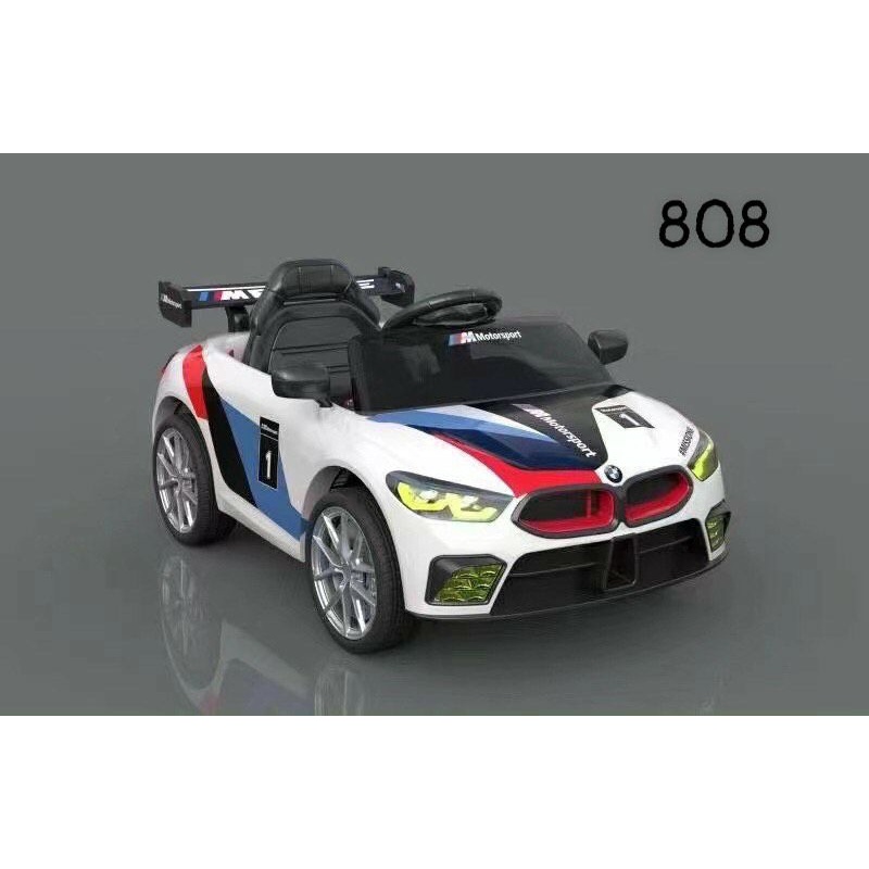 XE Ô TÔ CHO BÉ - XE Ô TÔ ĐIỆN CHO BÉ - MÃ BMW 808