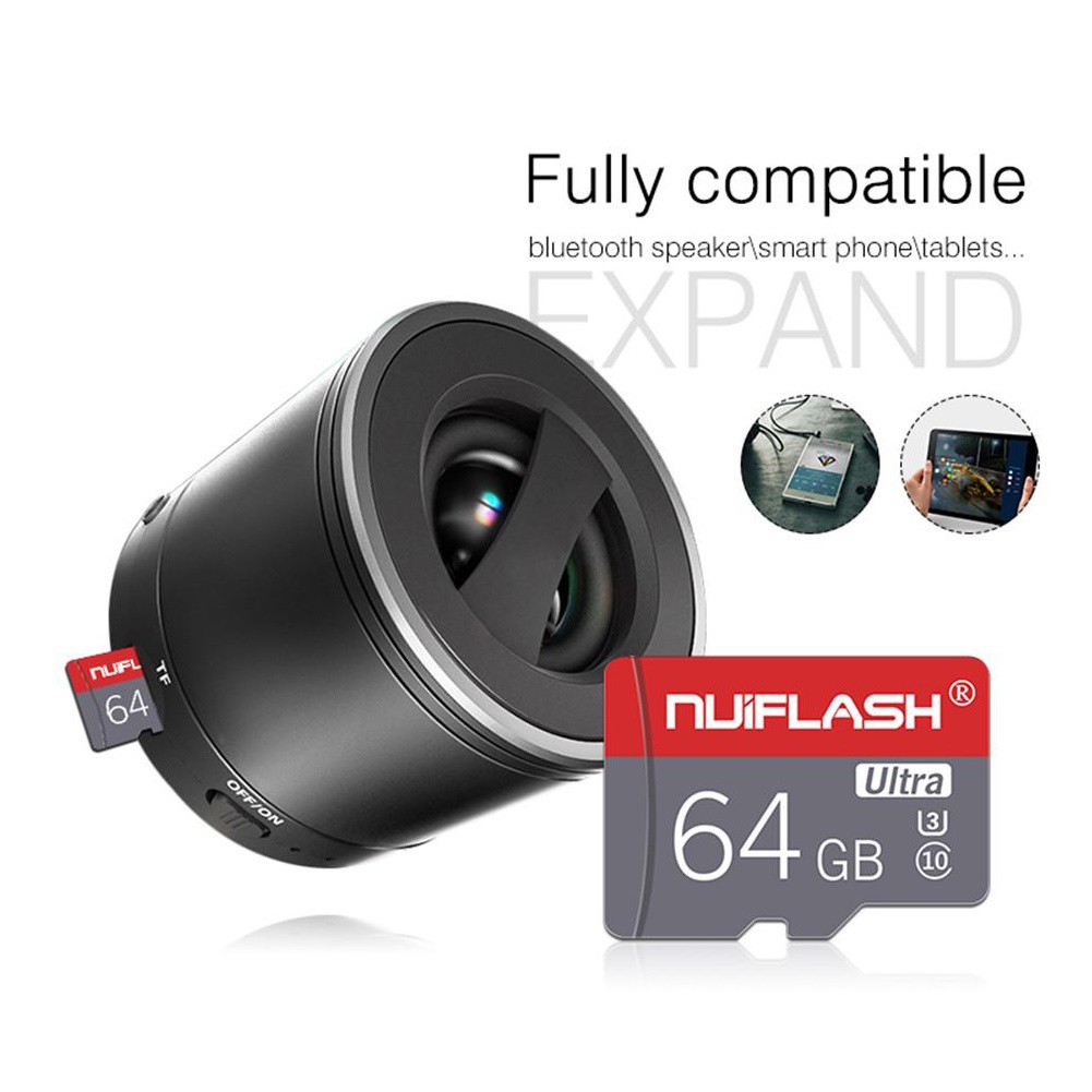 Thẻ Nhớ U3 4 / 8 / 16 / 32 / 64g TF Cho Máy Ảnh Điện Thoại Đa Năng | BigBuy360 - bigbuy360.vn