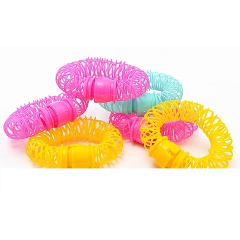 Dụng cụ uốn tóc không nhiệt - BX989 - BX1906