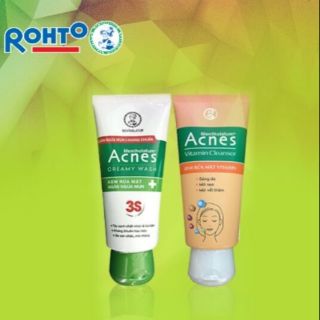 [CHÍNH HÃNG] Sữa rửa mặt Acnes