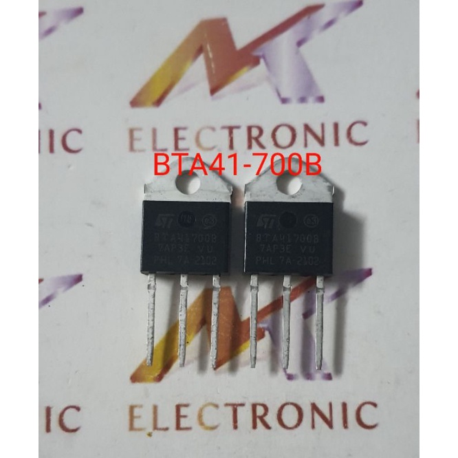 Linh kiện BTA41-700B BTA41-700 BTA41700B BTA41-700