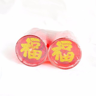 Hộp 6 cặp đèn cầy ly - R lá