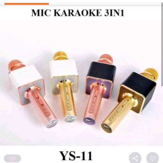 Mix hát karaoke YS_11