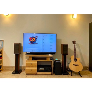 Chân Loa Bookshelf cao 60cm